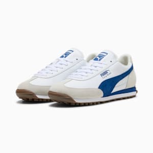 Sneakers Easy Rider Mix Homme, PUMA White-Clyde Royal, extralarge